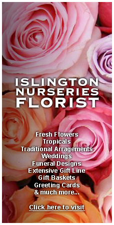 Islington Nurseries Florist